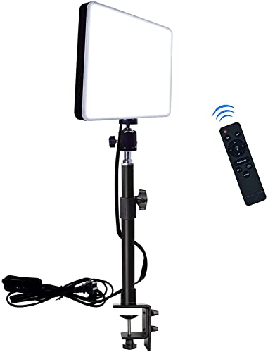 ديموتليور Dimotliyor Led Desk Bicolor Video Light