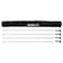 Nanlite PavoTube T87X 3 8W RGBWW LED Pixel Tube 4Light Kit