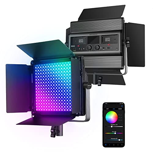 Neewer Neewer RGB1200 Rgb Led Video Light Panel 60W