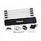 Nanlite PavoTube II 15C 2 LED Tube Lights with AC Chargers Mounts and Case 4 Light Kit