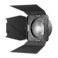 Godox FLS5 Fresnel Lens with 10 to 35 Degrees Adjustable Beam Angle for ML30 and ML60 LED Lights Black