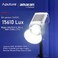 Aputure Amaran 150c COB Video LightRGBWW 150W2500K to 7500K CCT with GM Adjustment15610 lux 1m with Hyper ReflectorAPP Control White