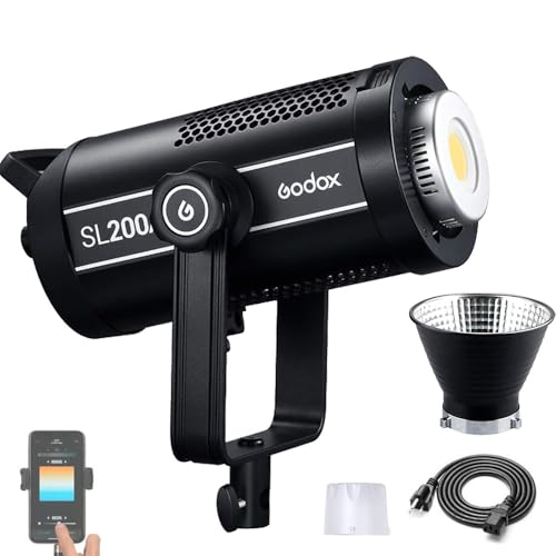 Godox Godox SL200iii Led Light 215W