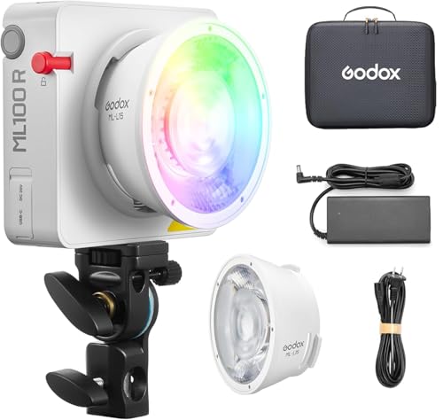 Godox Godox ML100r Rgb Led Video Light 110W