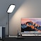 ALTSON 10in Zoom Lighting for Computer FullScreen LED Video Conference Light Desk Ring Light with Stand and Phone Holder for Video Call Webcam Home Office Podcast Online Meeting Live Streaming