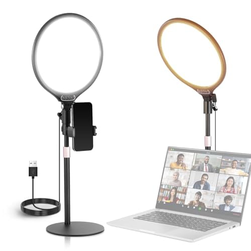 Neewer Neewer 105 Desk Ring Light