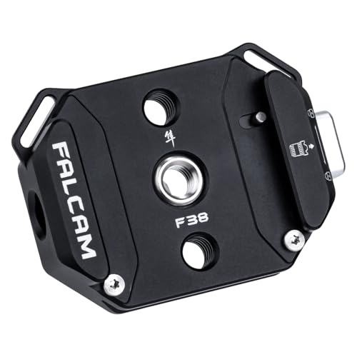 فالكام Falcam F38 Quick Release Tripod Mount V3