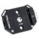 FALCAM F38 Quick Release Tripod Mount V3 MultiFunctional Base for Camera Strap and TripodBase OnlyF38B4406