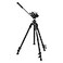 SLIK Tripods 504 QF II Video Tripod