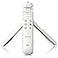 AODELAN Wireless Shooting Grip Tripod with Remote Control for Vlogging for Sony ZVE10ZV1ZV1 II ZV1F a6100 a6400 a6600 a7 III a7R III a7R IV a9 a9 II Replace Sony GPVPT2BT White