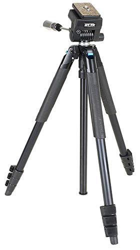 Slik Slik Video Sprint Iii Travel Tripod