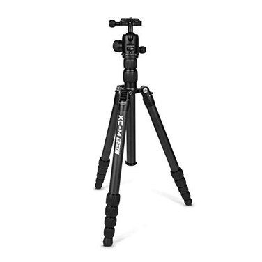 ProMaster XCM 525CK Professional Carbon Fiber Tripod Kit with Head Black