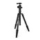 ProMaster XCM 525CK Professional Carbon Fiber Tripod Kit with Head Black