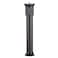 Xikurie Carbon Fiber Tripod Extension TwoSection Rod Central Column Extender Tube for Photo Studio Monopod DSLR Camera Microphone Stand