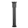 Xikurie Carbon Fiber Tripod Extension TwoSection Rod Central Column Extender Tube for Photo Studio Monopod DSLR Camera Microphone Stand