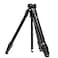 Peak Design Travel Tripod Aluminum Compact Design Quick Setup and Takedown ProLevel Stability Ergonomic Ball Head Compact and Portable Travel Tripod for Camera and Phone 20 lb Capacity