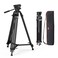 SmallRig AD01 Video Tripod 73 Heavy Duty Tripod with 360 Degree Fluid Head and Quick Release Plate for DSLR Camcorder Cameras 3751