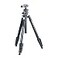 Vanguard Vesta FB 235AB Compact Travel Tripod with Quick Flip Leg Locks