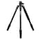 Benro GoPlus Travel Aluminum Tripod Pivoting Center Column MultiAngle Legs TwistLock Design Monopod Conversion for Photo Video and Hybrid Creators FGP18A