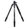 Benro GoPlus Travel Aluminum Tripod Pivoting Center Column MultiAngle Legs TwistLock Design Monopod Conversion for Photo Video and Hybrid Creators FGP18A