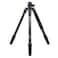 Benro GoPlus Travel Aluminum Tripod Pivoting Center Column MultiAngle Legs TwistLock Design Monopod Conversion for Photo Video and Hybrid Creators FGP18A