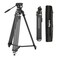 SmallRig AD01S Video Tripod 74 Heavy Duty Tripod with Pan and Tilt Fluid Head DualMode Quick Release Plate Load up to 132lb 6kg for DSLR Camcorder Cameras