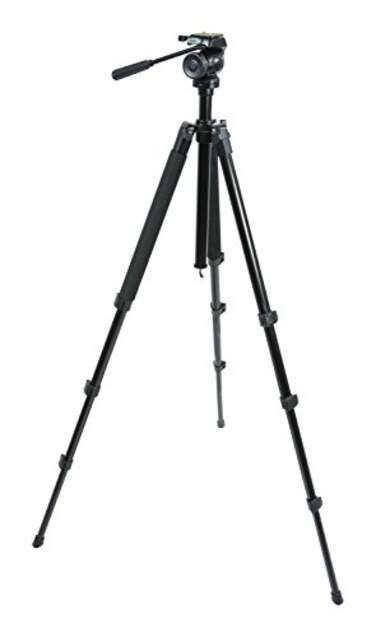 Celestron 82050 TrailSeeker Tripod Black
