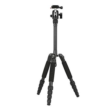 SIRUI T0S Series Travel Tripod with B00 Ball Head T005SKB00K