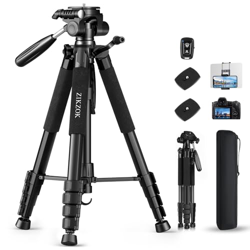 zikzok Zikzok 75 Camera Tripod