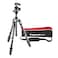Manfrotto MKBFRTC4GTBH Befree Advanced GT Camera Tripod Kit Travel Tripod with Ball Head Portable Compact Professional Carbon Camera Tripod for DSLR Reflex Mirrorless Photography Accessories
