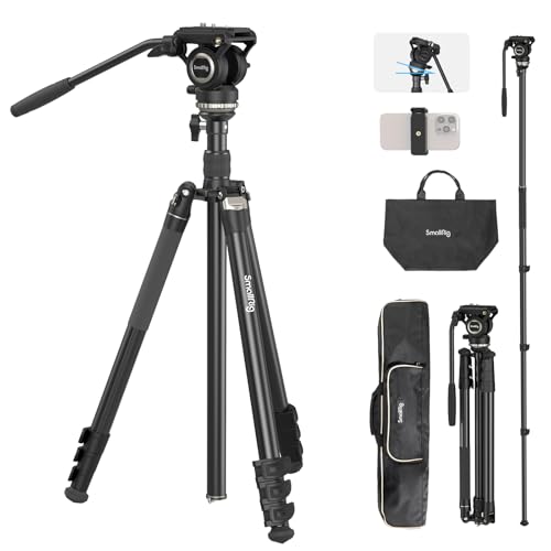 SMALLRIG SMALLRIG CT210 Video Tripod 75 g
