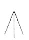 Benro Mach3 Carbon Fiber Tripod Professional 3Section Carbon Fiber Tripod with Twist Locks Magnesium Castings Interchangeable Feet Carry Case for DSLR Mirrorless Video Cameras TMA37C
