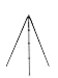 Benro Mach3 Long Carbon Fiber Tripod Professional 3Section HeavyDuty Tripod with Twist Locks Magnesium Castings Interchangeable Feet Carry Case for DSLR Mirrorless Video Cameras TMA38CL
