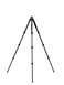 Benro Mach3 Long Carbon Fiber Tripod Professional 3Section HeavyDuty Tripod with Twist Locks Magnesium Castings Interchangeable Feet Carry Case for DSLR Mirrorless Video Cameras TMA38CL