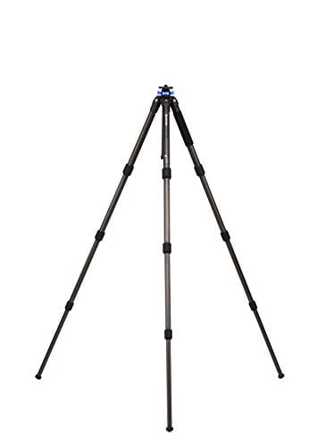 BENRO BENRO MACH3 Long Carbon Fiber Tripod TMA38cl