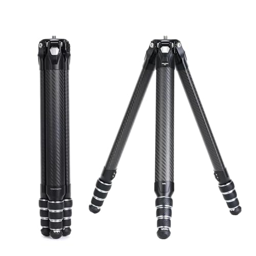 Kongeeker Kongeeker Falcam Treeroot F38 Pro Carbon Fiber Tripod 61 5000 g