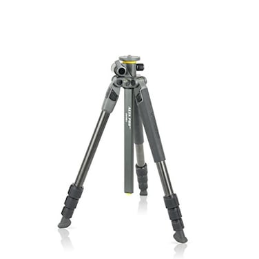 Vanguard Alta Pro 2 264CT Carbon Fiber Tripod with MultiAngle Center Column for Sony Nikon Canon DSLR Cameras