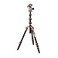 3 Legged Thing Legends Bucky Kit Carbon Fiber Tripod TravelFriendly Adjustable Camera Tripod with 3 Detachable Legs Multiple Mounting Points Earth Bronze BUCKYKIT