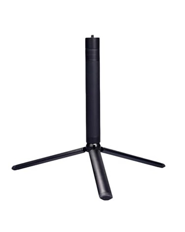 OBSBOT Extendable Tripod Desk Tripod for Tiny 2Tiny 4K1080PTail AirMeet 4K Webcam Lightweight Sturdy Foldable Stand Tripod for Video Recording Meeting Streaming etc