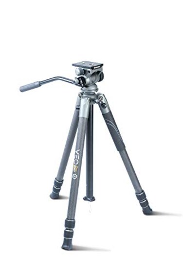 Vanguard VEO 2 PRO 263CV Carbon Fiber Tripod with Video Panhead