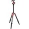 Manfrotto Element Traveller Small Aluminum 5Section Tripod Kit with Ball Head