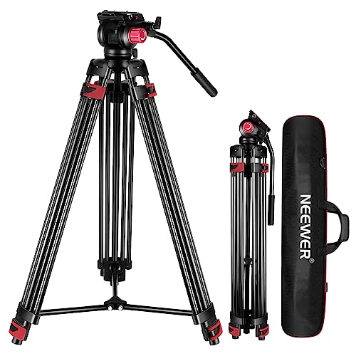 Neewer Neewer 79200cm Video Tripod 176lb8kg