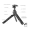 PGYTECH MANTISPOD 20 Mini Camera and Phone Vlogging Tripod 6 Modes Small Travel Flexible DSLR Pocket Stand Video Vlogging Desktop Shooting Selfie Mount Stand
