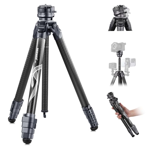Neewer Neewer Litetrip LT32 62 Travel Tripod Carbon Fiber