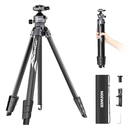 Neewer Neewer Lite Trip LT07 61 Aluminum Travel Tripod 9979 g