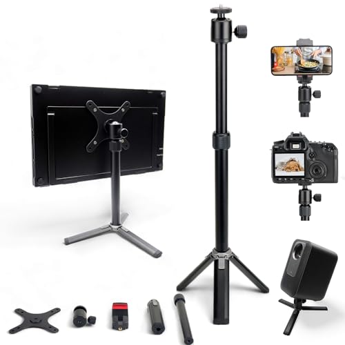 كادو Kado Metal Portable Monitor Stand Tripod