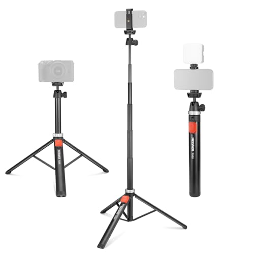 Neewer Neewer TS05 Tripod For Cell Phone Camera With Remote Phone Holder
