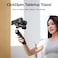ULANZI TT38 OneClick Opening Vlogging Tripod Uka QuickRelease F38 w Cold Shoe Panoramic Ball Head w Hidden Hook Camera Tabletop Flexible Travel Tripods for SonyCanonNikonFujifilm and More