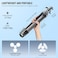 NEEWER LITETRIP LT38 61 Travel Tripod Carbon Fiber for Camera 360 Pan Tilt Low Profile Ball Head Flexible Center Axis Arca QR Plate Compatible with PD Max Load 22lb