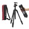 Manfrotto Befree Advanced AS Camera Tripod Lever LockCompatible with ArcaSwiss Portable and Compact Aluminum Travel Tripod Kit Ball Head for DSLR Mirrorless Camera Accessories